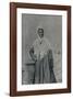 Soujourner Truth, African-American Abolitionist and Champion of Women’s Rights-null-Framed Giclee Print