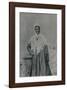 Soujourner Truth, African-American Abolitionist and Champion of Women’s Rights-null-Framed Giclee Print