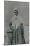 Soujourner Truth, African-American Abolitionist and Champion of Women’s Rights-null-Mounted Giclee Print