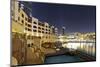 Souk Al Bahar, Downtown Dubai, Dubai, United Arab Emirates-Axel Schmies-Mounted Photographic Print