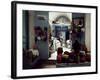 Souk Des Chechias, Medina, Tunis, Tunisia, North Africa, Africa-David Beatty-Framed Photographic Print