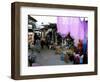 Souk, Marrakech (Marrakesh), Morocco, North Africa, Africa-Sergio Pitamitz-Framed Photographic Print