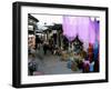 Souk, Marrakech (Marrakesh), Morocco, North Africa, Africa-Sergio Pitamitz-Framed Photographic Print