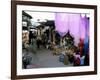 Souk, Marrakech (Marrakesh), Morocco, North Africa, Africa-Sergio Pitamitz-Framed Photographic Print