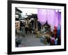 Souk, Marrakech (Marrakesh), Morocco, North Africa, Africa-Sergio Pitamitz-Framed Photographic Print