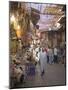 Souk, Marrakech, Morocco, North Africa, Africa-Marco Cristofori-Mounted Photographic Print