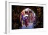 Souk, Marrakech, Morocco, North Africa, Africa-Neil Farrin-Framed Photographic Print