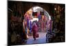 Souk, Marrakech, Morocco, North Africa, Africa-Neil Farrin-Mounted Photographic Print
