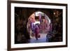 Souk, Marrakech, Morocco, North Africa, Africa-Neil Farrin-Framed Photographic Print