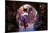 Souk, Marrakech, Morocco, North Africa, Africa-Neil Farrin-Mounted Photographic Print