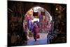 Souk, Marrakech, Morocco, North Africa, Africa-Neil Farrin-Mounted Photographic Print