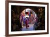 Souk, Marrakech, Morocco, North Africa, Africa-Neil Farrin-Framed Photographic Print