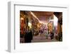 Souk, Marrakech, Morocco, North Africa, Africa-Neil Farrin-Framed Photographic Print