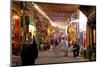 Souk, Marrakech, Morocco, North Africa, Africa-Neil Farrin-Mounted Photographic Print