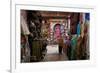 Souk, Marrakech, Morocco-Peter Adams-Framed Photographic Print