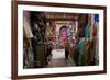 Souk, Marrakech, Morocco-Peter Adams-Framed Photographic Print