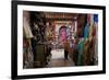 Souk, Marrakech, Morocco-Peter Adams-Framed Photographic Print