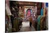 Souk, Marrakech, Morocco-Peter Adams-Stretched Canvas