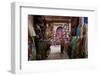 Souk, Marrakech, Morocco-Peter Adams-Framed Photographic Print