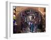 Souk, Marrakesh, Morocco, North Africa, Africa-Frank Fell-Framed Photographic Print