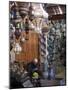 Souk, Marrakesh, Morocco, North Africa, Africa-Frank Fell-Mounted Photographic Print