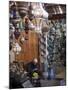 Souk, Marrakesh, Morocco, North Africa, Africa-Frank Fell-Mounted Photographic Print