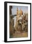 Souk Selal, the Armourers' Bazaar, Cairo-Walter Spencer-Stanhope Tyrwhitt-Framed Giclee Print