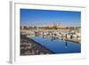 Souk Shark Shopping Center and Marina, Kuwait City, Kuwait, Middle East-Jane Sweeney-Framed Photographic Print