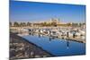 Souk Shark Shopping Center and Marina, Kuwait City, Kuwait, Middle East-Jane Sweeney-Mounted Photographic Print