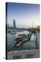 Souk Shark Shopping Center and Marina, Kuwait City, Kuwait, Middle East-Jane Sweeney-Stretched Canvas