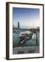 Souk Shark Shopping Center and Marina, Kuwait City, Kuwait, Middle East-Jane Sweeney-Framed Photographic Print