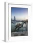 Souk Shark Shopping Center and Marina, Kuwait City, Kuwait, Middle East-Jane Sweeney-Framed Photographic Print