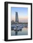 Souk Shark Shopping Center and Marina-Jane Sweeney-Framed Photographic Print