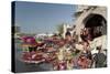 Souk Waqif, Doha, Qatar, Middle East-Angelo Cavalli-Stretched Canvas