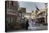 Souk Waqif, Doha, Qatar, Middle East-Angelo Cavalli-Stretched Canvas