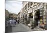 Souk Waqif, Doha, Qatar, Middle East-Angelo Cavalli-Mounted Photographic Print