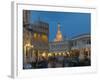 Souk Waqif, Doha, Qatar, Middle East-Angelo Cavalli-Framed Photographic Print