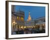 Souk Waqif, Doha, Qatar, Middle East-Angelo Cavalli-Framed Photographic Print