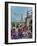 Souk Waqif, Doha, Qatar, Middle East-Angelo Cavalli-Framed Photographic Print