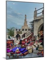 Souk Waqif, Doha, Qatar, Middle East-Angelo Cavalli-Mounted Photographic Print