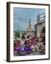 Souk Waqif, Doha, Qatar, Middle East-Angelo Cavalli-Framed Photographic Print