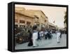 Souk Waqif, Doha, Qatar, Middle East-Angelo Cavalli-Framed Stretched Canvas