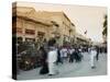 Souk Waqif, Doha, Qatar, Middle East-Angelo Cavalli-Stretched Canvas