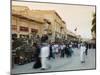 Souk Waqif, Doha, Qatar, Middle East-Angelo Cavalli-Mounted Photographic Print