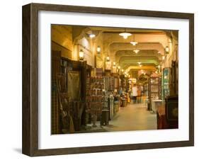 Souk Waqif, Doha, Qatar, Middle East-Angelo Cavalli-Framed Photographic Print