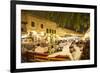 Souk Waqif, Doha, Qatar, Middle East-Angelo Cavalli-Framed Photographic Print