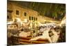 Souk Waqif, Doha, Qatar, Middle East-Angelo Cavalli-Mounted Photographic Print