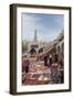 Souk Waqif, Doha, Qatar, Middle East-Angelo Cavalli-Framed Photographic Print