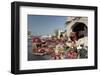 Souk Waqif, Doha, Qatar, Middle East-Angelo Cavalli-Framed Photographic Print