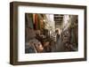 Souk Waqif, Doha, Qatar, Middle East-Angelo Cavalli-Framed Photographic Print